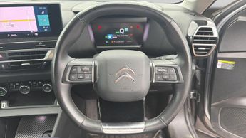 Citroen C4 50kWh Shine Auto 5dr