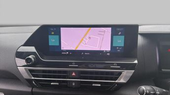 Citroen C4 50kWh Shine Auto 5dr