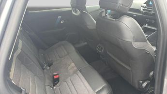 Citroen C4 50kWh Shine Auto 5dr