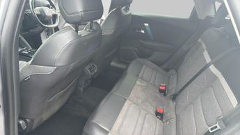 Citroen C4 50kWh Shine Auto 5dr