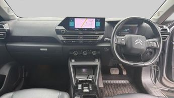 Citroen C4 50kWh Shine Auto 5dr
