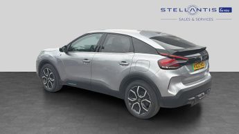 Citroen C4 50kWh Shine Auto 5dr