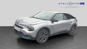 Citroen C4 50kWh Shine Auto 5dr