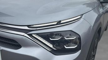 Citroen C4 50kWh Shine Auto 5dr