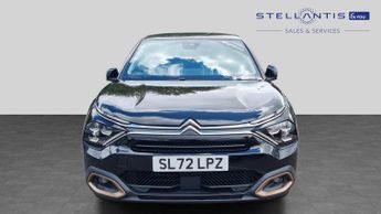 Citroen C4 50kWh C-Series Edition Auto 5dr (7.4kW Charger)