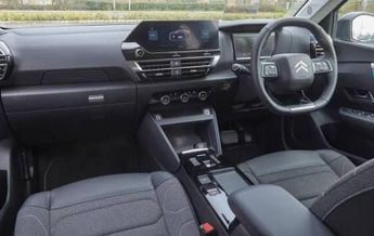 Citroen C4 50kWh C-Series Edition Auto 5dr (7.4kW Charger)