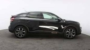 Citroen C4 50kWh C-Series Edition Auto 5dr (7.4kW Charger)