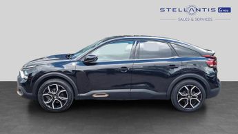 Citroen C4 50kWh C-Series Edition Auto 5dr (7.4kW Charger)