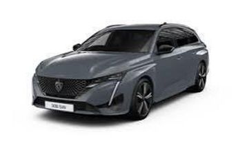 Peugeot 308 Sw 1.2 GT e-DSC6 Euro 6 (s/s) 5dr