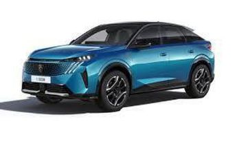 Peugeot 3008 73kWh GT Auto 5dr