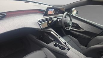 Peugeot 3008 73kWh GT Auto 5dr