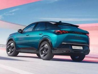 Peugeot 3008 73kWh GT Auto 5dr
