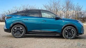 Peugeot 3008 73kWh GT Auto 5dr