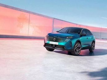 Peugeot 3008 73kWh GT Auto 5dr