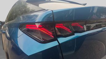 Peugeot 3008 73kWh GT Auto 5dr