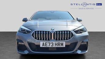 BMW 2 Series Gran Coupe 1.5 218i M Sport Saloon 4dr Petrol DCT Euro 6 (s/s) (136 ps)