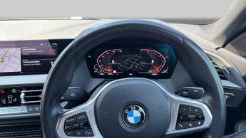 BMW 2 Series Gran Coupe 1.5 218i M Sport Saloon 4dr Petrol DCT Euro 6 (s/s) (136 ps)