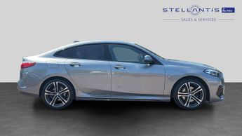 BMW 2 Series Gran Coupe 1.5 218i M Sport Saloon 4dr Petrol DCT Euro 6 (s/s) (136 ps)