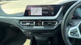 BMW 2 Series Gran Coupe 1.5 218i M Sport Saloon 4dr Petrol DCT Euro 6 (s/s) (136 ps)