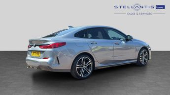 BMW 2 Series Gran Coupe 1.5 218i M Sport Saloon 4dr Petrol DCT Euro 6 (s/s) (136 ps)