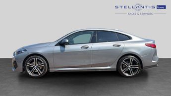 BMW 2 Series Gran Coupe 1.5 218i M Sport Saloon 4dr Petrol DCT Euro 6 (s/s) (136 ps)