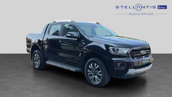 Ford Ranger 2.0 EcoBlue Wildtrak Pickup Double Cab 4dr Diesel Auto 4WD Euro 