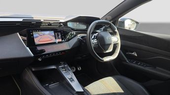 Peugeot 408 1.2 GT Fastback 5dr Petrol Hybrid e-DSC6 Euro 6 (s/s) (136 ps)