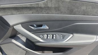 Peugeot 408 1.2 GT Fastback 5dr Petrol Hybrid e-DSC6 Euro 6 (s/s) (136 ps)