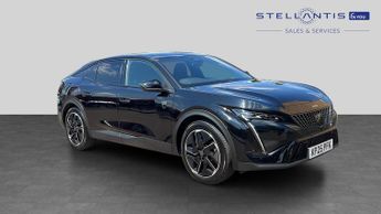 Peugeot 408 1.6 12.4kWh GT Fastback 5dr Petrol Plug-in Hybrid e-EAT Euro 6 (