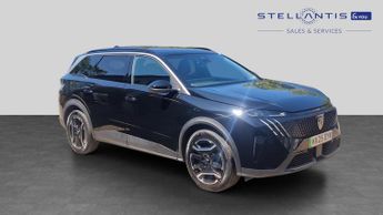 Peugeot 5008 73kWh Allure SUV 5dr Electric Auto (210 ps)