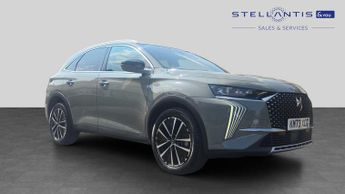 DS 7 1.5 BlueHDi Rivoli SUV 5dr Diesel EAT8 Euro 6 (s/s) (130 ps)