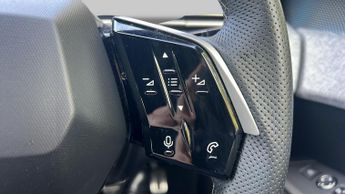 Peugeot 3008 73kWh GT SUV 5dr Electric Auto (210 ps)