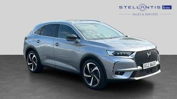 DS 7 1.6 E-TENSE 13.2kWh Ultra Prestige Crossback 5dr Petrol Plug-in 