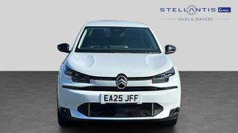 Citroen C4 X 1.2 Hybrid MAX Fastback 4dr Petrol Hybrid e-DSC Euro 6 (s/s) (13