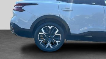 Citroen C4 X 1.2 Hybrid MAX Fastback 4dr Petrol Hybrid e-DSC Euro 6 (s/s) (13