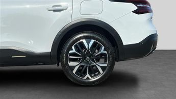 Citroen C4 X 1.2 Hybrid MAX Fastback 4dr Petrol Hybrid e-DSC Euro 6 (s/s) (13