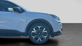 Citroen C4 X 1.2 Hybrid MAX Fastback 4dr Petrol Hybrid e-DSC Euro 6 (s/s) (13