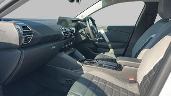 Citroen C4 X 1.2 Hybrid MAX Fastback 4dr Petrol Hybrid e-DSC Euro 6 (s/s) (13