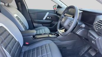 Citroen C4 X 1.2 Hybrid MAX Fastback 4dr Petrol Hybrid e-DSC Euro 6 (s/s) (13