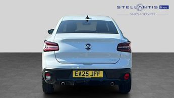 Citroen C4 X 1.2 Hybrid MAX Fastback 4dr Petrol Hybrid e-DSC Euro 6 (s/s) (13