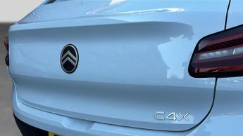Citroen C4 X 1.2 Hybrid MAX Fastback 4dr Petrol Hybrid e-DSC Euro 6 (s/s) (13