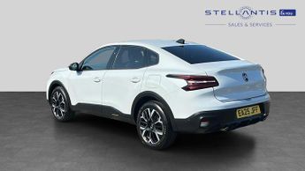 Citroen C4 X 1.2 Hybrid MAX Fastback 4dr Petrol Hybrid e-DSC Euro 6 (s/s) (13