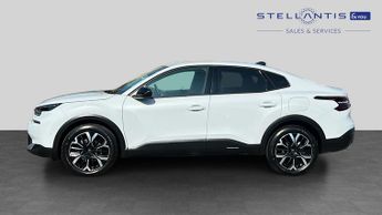 Citroen C4 X 1.2 Hybrid MAX Fastback 4dr Petrol Hybrid e-DSC Euro 6 (s/s) (13