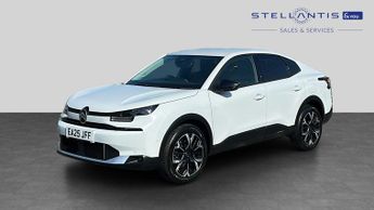Citroen C4 X 1.2 Hybrid MAX Fastback 4dr Petrol Hybrid e-DSC Euro 6 (s/s) (13