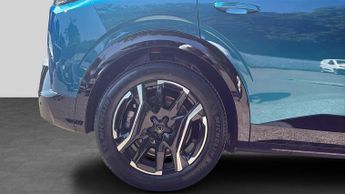 Peugeot 3008 73kWh GT SUV 5dr Electric Auto (210 ps)