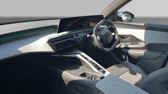 Peugeot 3008 73kWh GT SUV 5dr Electric Auto (210 ps)