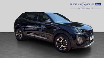 Peugeot 2008 1.2 PureTech Allure SUV 5dr Petrol Manual Euro 6 (s/s) (100 ps)