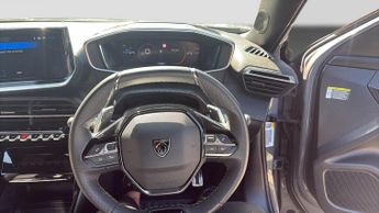 Peugeot 2008 1.2 GT SUV 5dr Petrol Hybrid e-DSC6 Euro 6 (s/s) (136 ps)