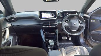 Peugeot 2008 1.2 GT SUV 5dr Petrol Hybrid e-DSC6 Euro 6 (s/s) (136 ps)