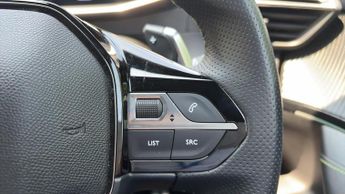 Peugeot 2008 1.2 GT SUV 5dr Petrol Hybrid e-DSC6 Euro 6 (s/s) (145 ps)